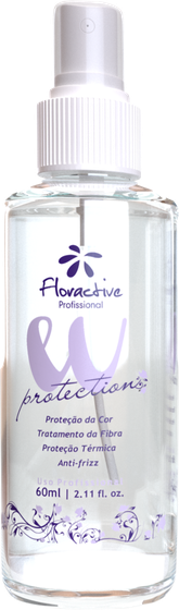 W Protection Thermal Spray bottle